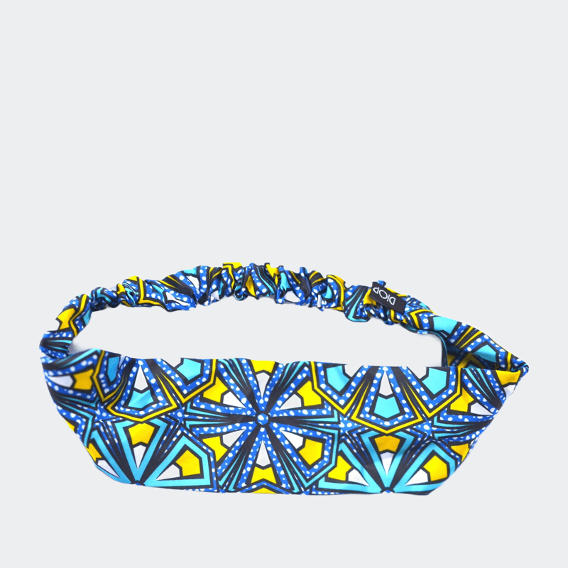 Diop The Carisse Headband In Blue