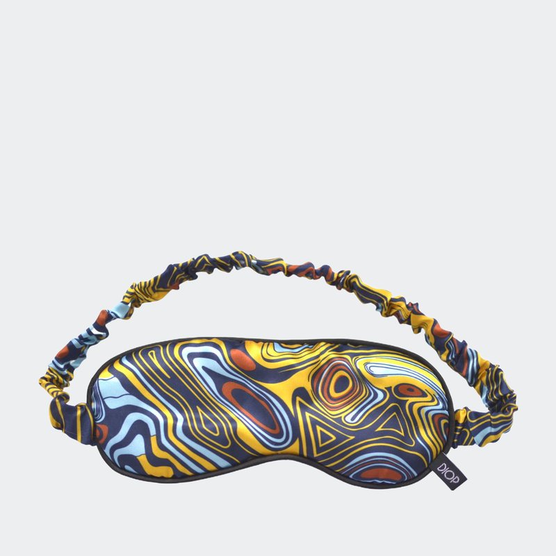Diop The Soly Sleep Mask In Multi