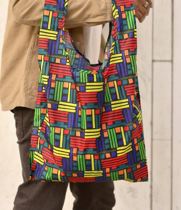Diop The Weka Reusable Bag In Yellow