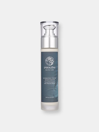 D'Isolana Skincare Hydrating Facial Moisturizer product