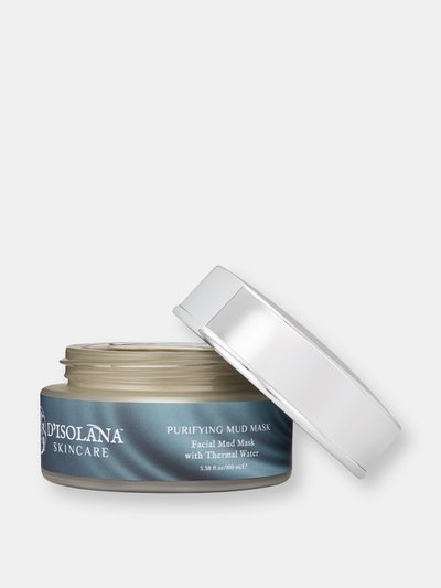 D'Isolana Skincare Purifying Mud Mask product