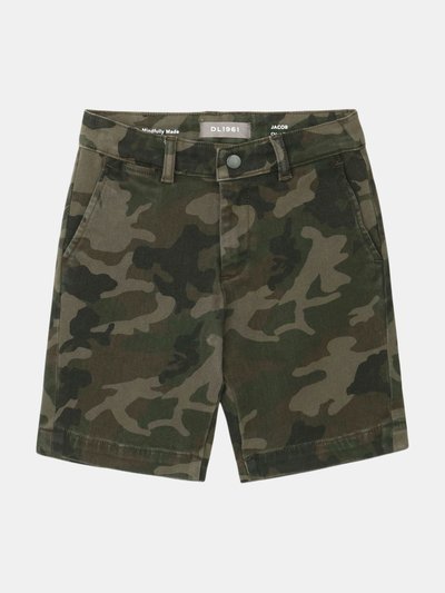 DL1961 Military Chino Short product