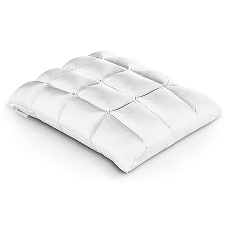 Hybrid Ice Pillow - White