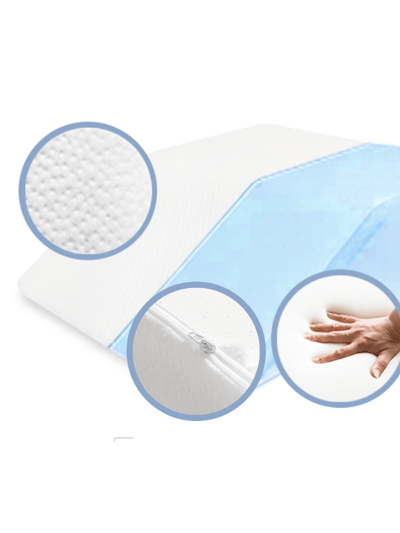 Doctor Pillow LiftPedic Leg Wedge Cushion product