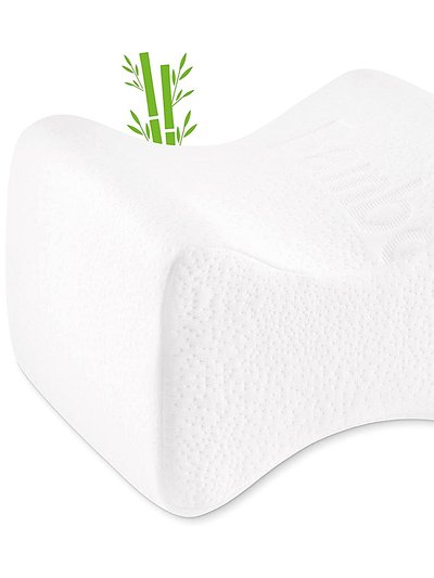 Doctor Pillow Memory Foam Knee Pillow for Side Sleepers product