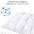 The Ice Cloud Hybrid Pillow