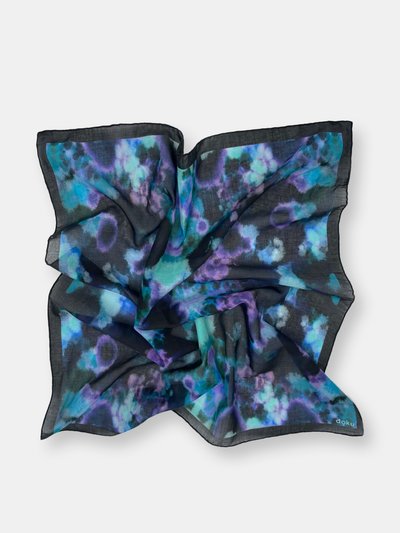 doku Cloud Forest Cotton Scarf product