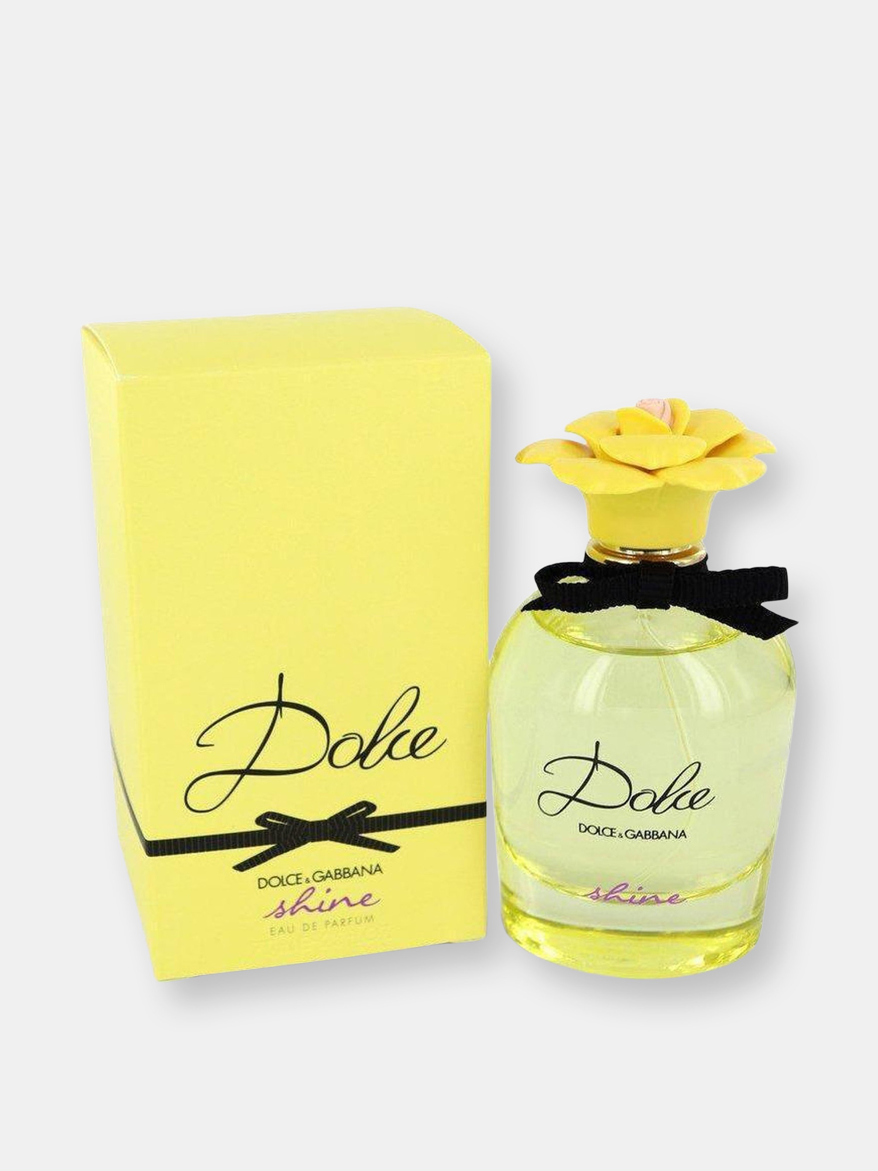 Dolce & Gabbana Dolce Shine By  Eau De Parfum Spray 2.5 oz