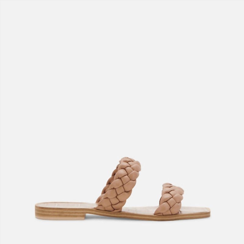 Shop Dolce Vita Indy Sandals In Brown