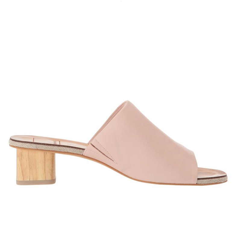 Shop Dolce Vita Kaira Slide Sandal In Pink
