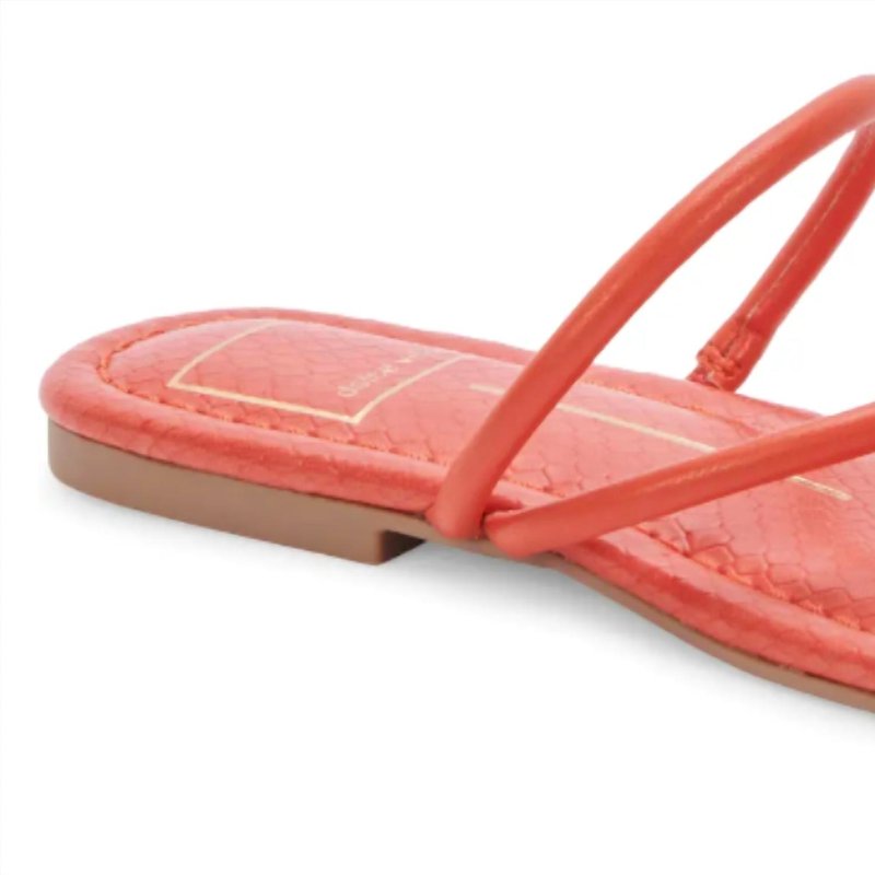 Shop Dolce Vita Leanna Sandal In Pink