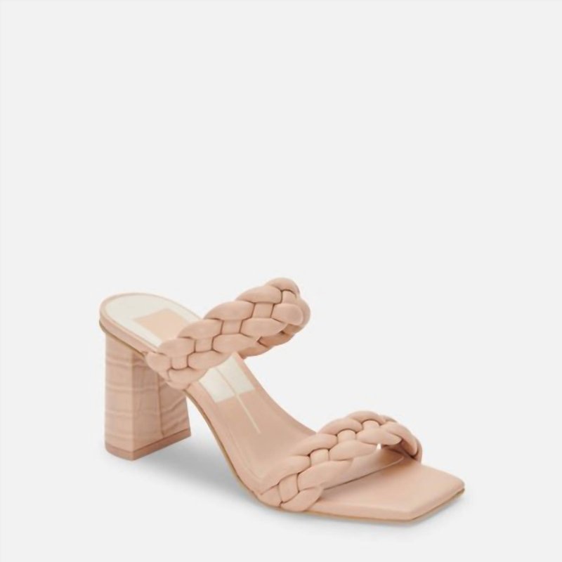 Shop Dolce Vita Paily Sandal In Brown
