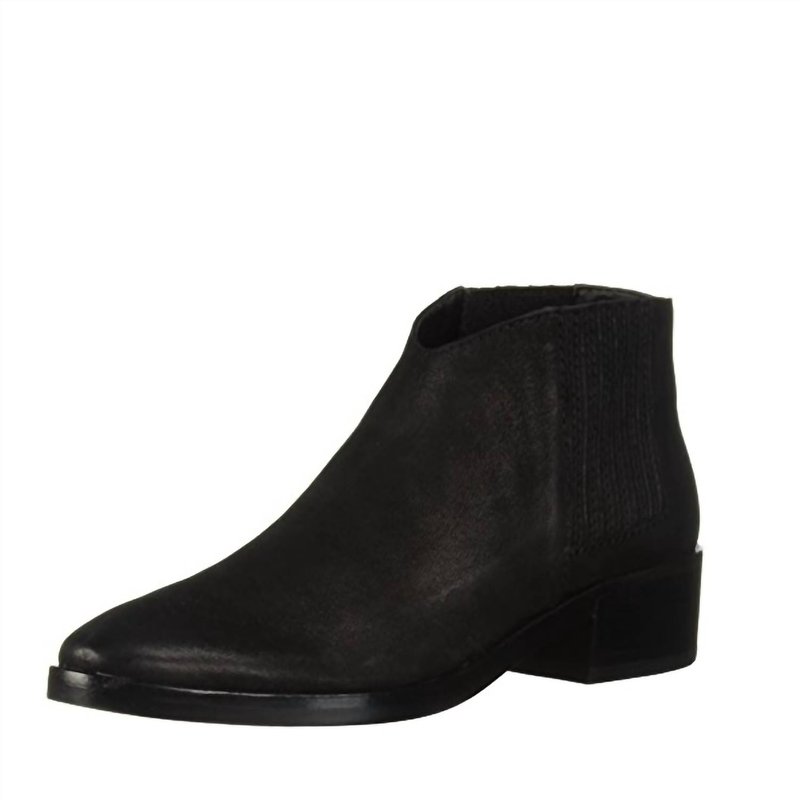 Shop Dolce Vita Towne Ankle Boot In Black