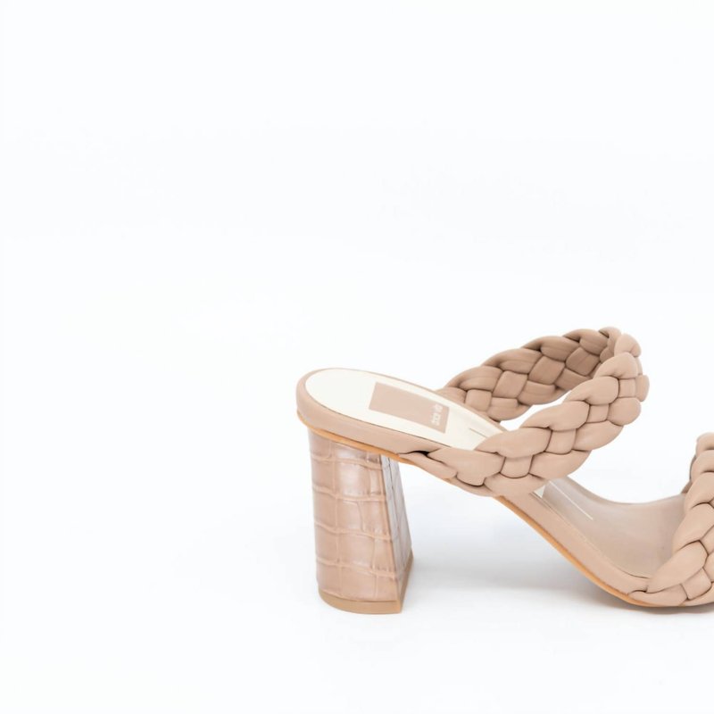 Dolce Vita Women's Paily Sandal In Brown