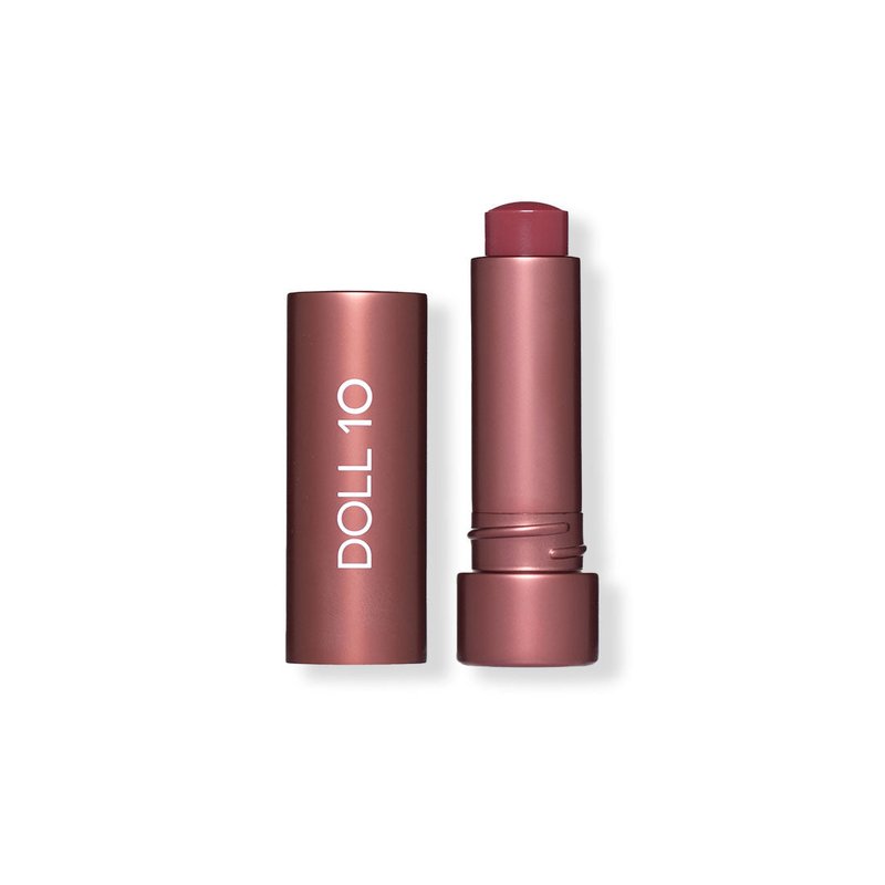 Shop Doll 10 Perfect Pout Butter Balm Lip Tint In Pink