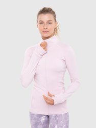 Core Studio Jacket - Light Pink