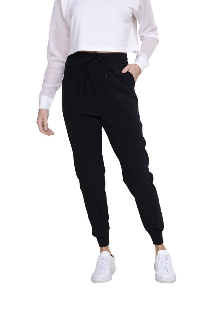 Go-To Joggers - Black