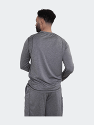 Micro-Perforated Active Long Sleeve