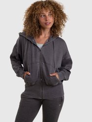 Point Dume Zip-Up Hoodie Ext