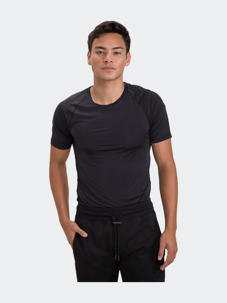 Restore T-Shirt - Black