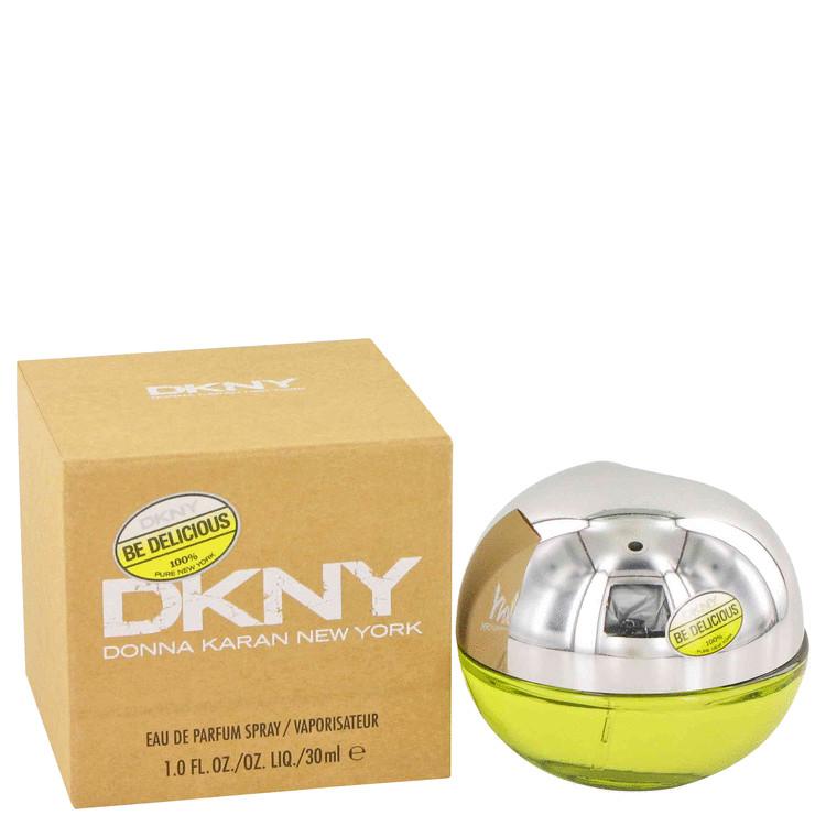 Donna Karan Be Delicious By  Eau De Parfum Spray 1 oz