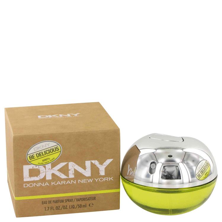 Donna Karan Be Delicious By  Eau De Parfum Spray 1.7 oz