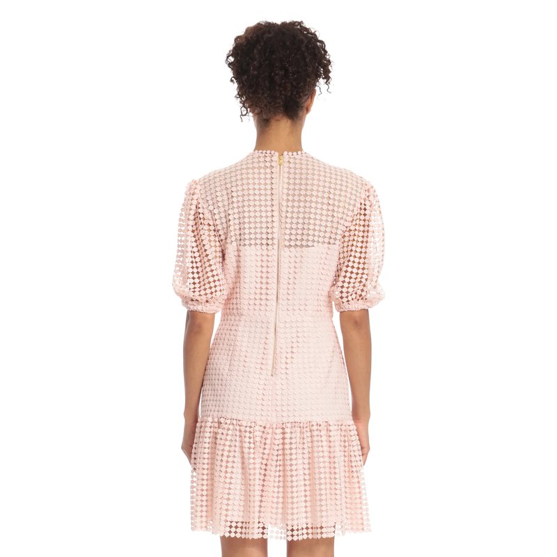 Shop Donna Morgan Imani Dress In Pink