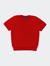 Aries Knit Tee - Red