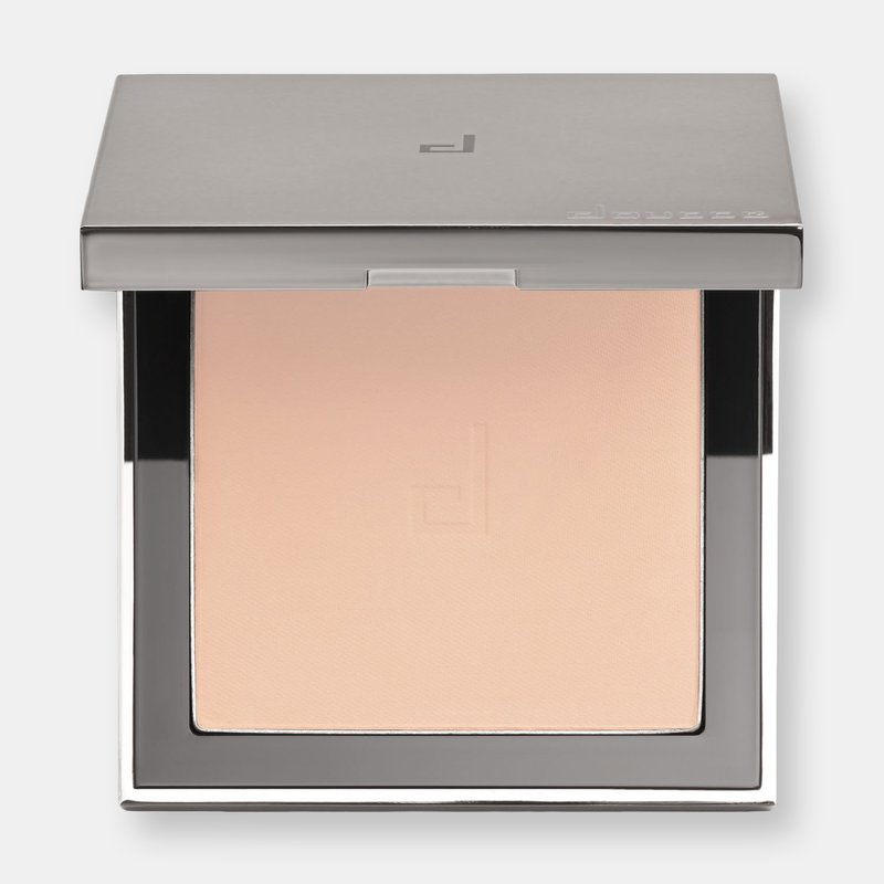 Doucce Caché Crème Powder Foundation In Brown