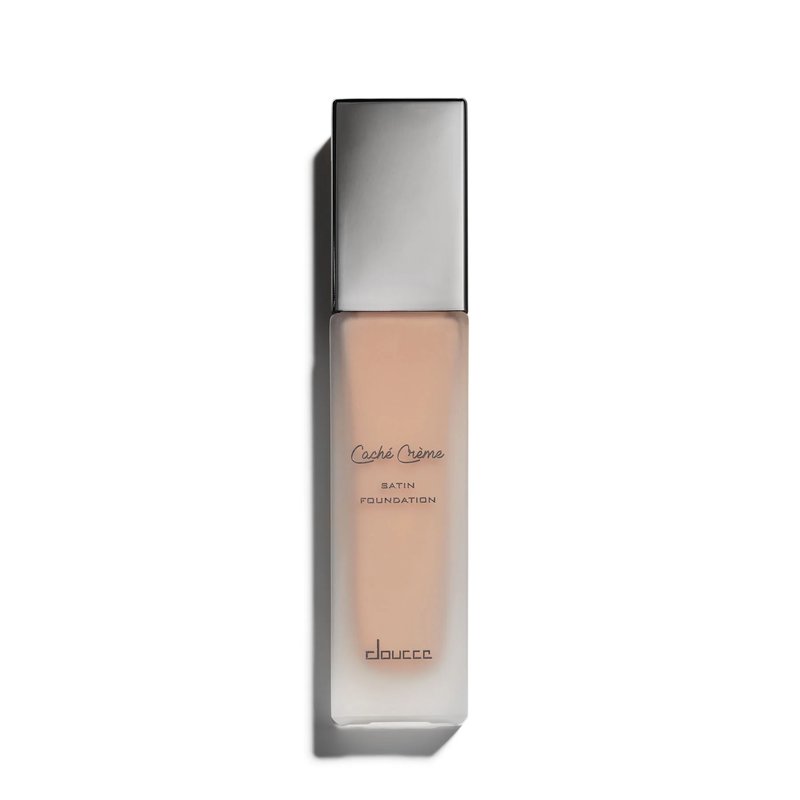 Doucce Caché Crème Satin Foundation In Pink