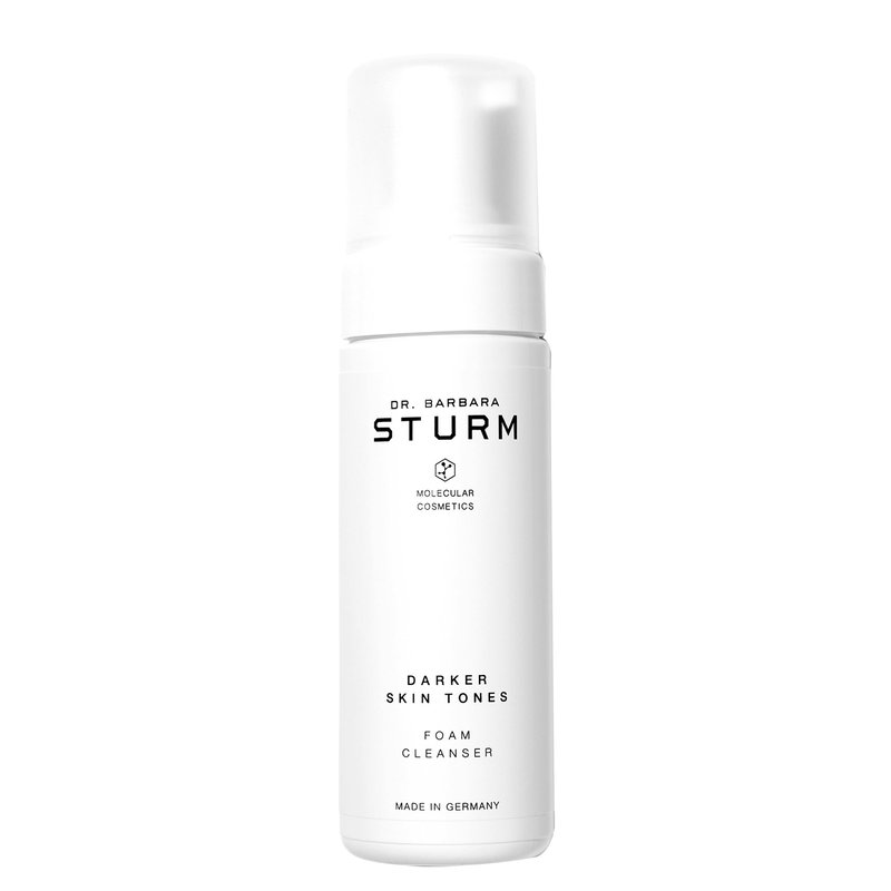Dr Barbara Sturm Darker Skin Tones Foam Cleanser In White