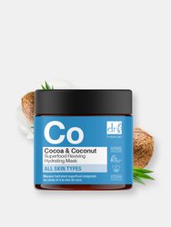 Cocoa & Coconut Superfood Hydrating Mask