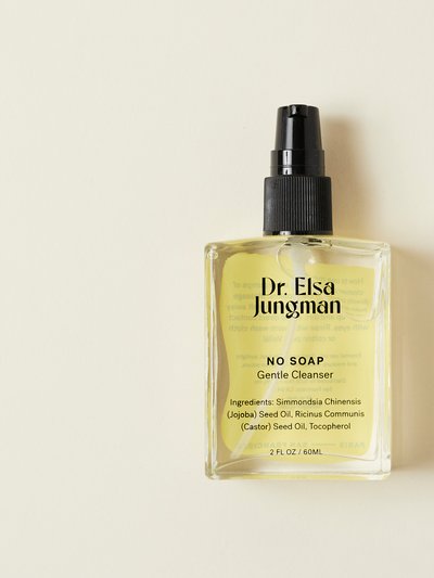Dr. Elsa Jungman No Soap Gentle Cleanser product