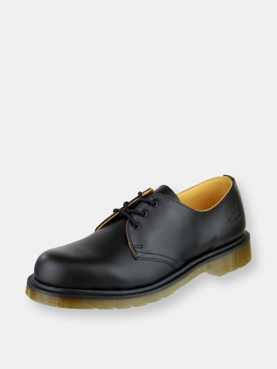 Dr Martens B8249 Lace-Up Leather Shoe / Mens Shoes / Lace Shoes - Black product