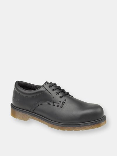 Dr Martens FS57 Lace-Up Shoe / Unisex Safety Shoes - Black product