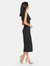 Tiffany Dress - Black