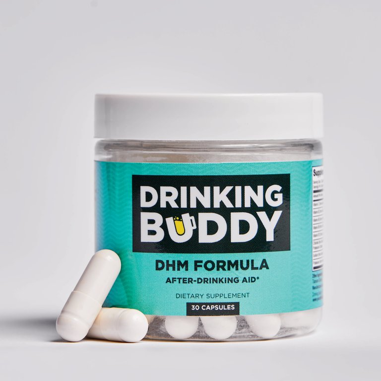 Drinking Buddy Dietary Suppliment