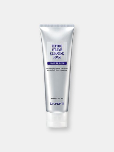 Dr. Pepti DR. PEPTI Peptide Volume Cleansing Foam 110ml product