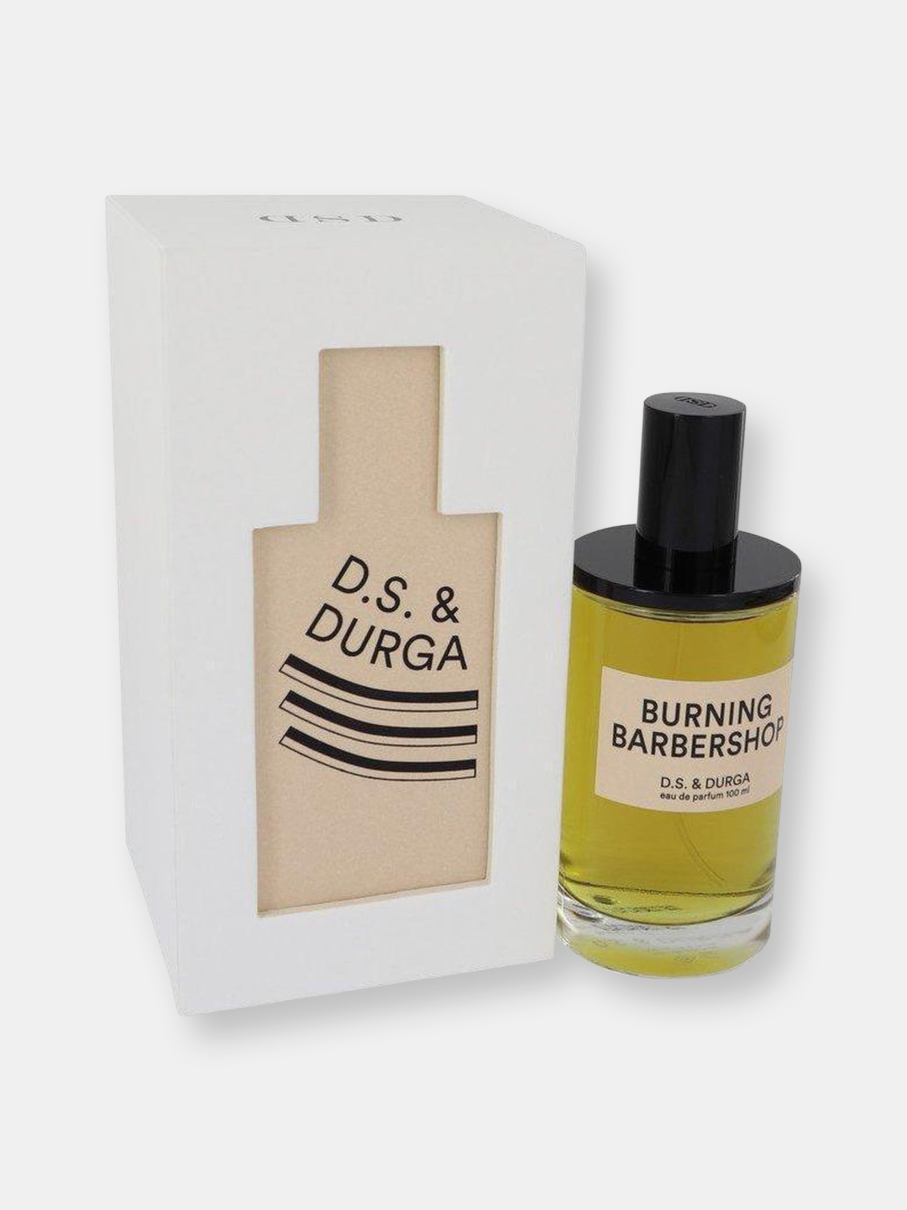 D.s. & Durga Burning Barbershop By  Eau De Parfum Spray 3.4 oz