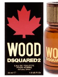 Wood Pour Homme by Dsquared2 for Men 1 oz EDT Spray