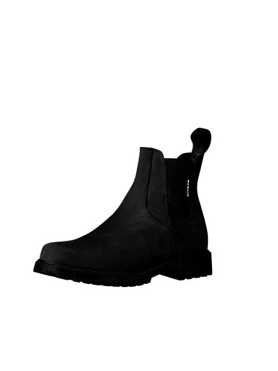 Dublin Mens Venturer Leather Boots III - Black product