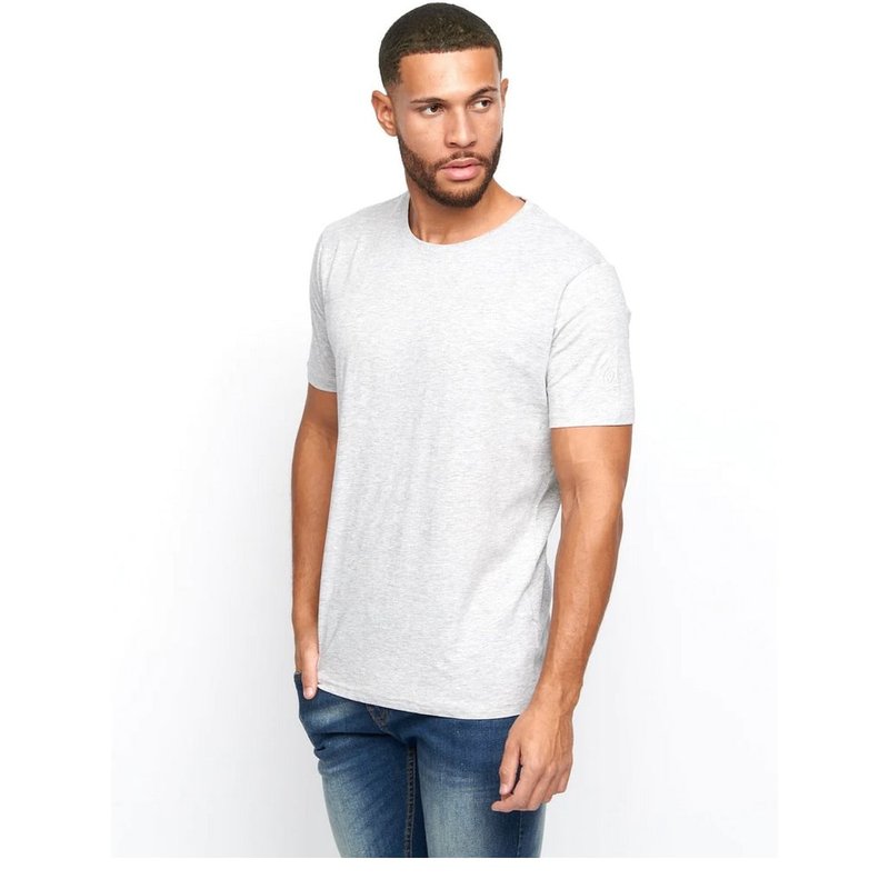 Shop Duck And Cover Mens Errington T-shirt In White