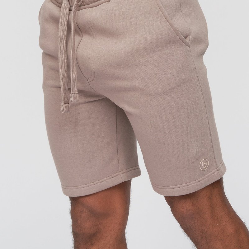 Duck And Cover Mens Shwartz Casual Shorts In Grey