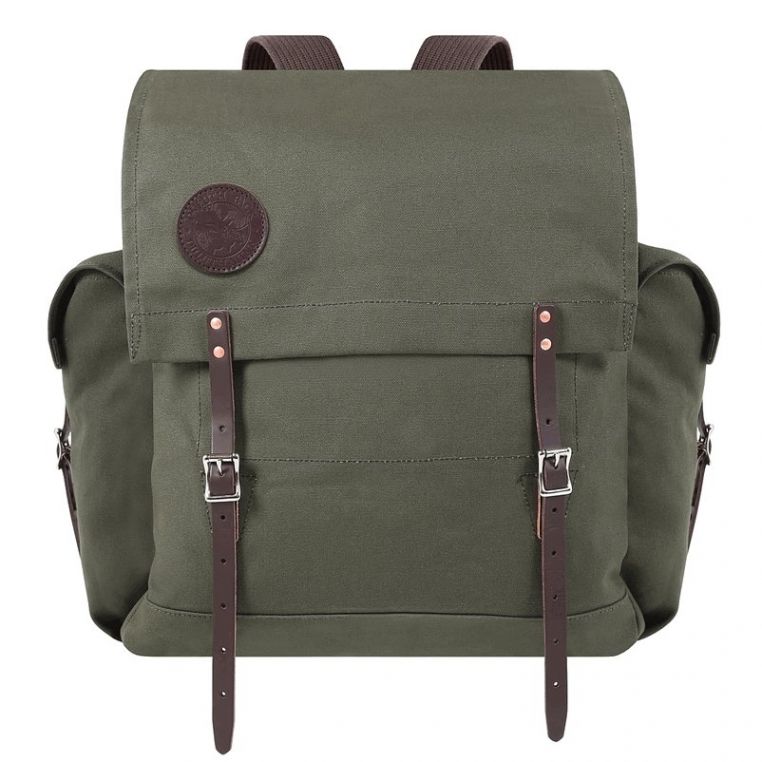 Duluth Pack #2 Cruiser Pack In Green