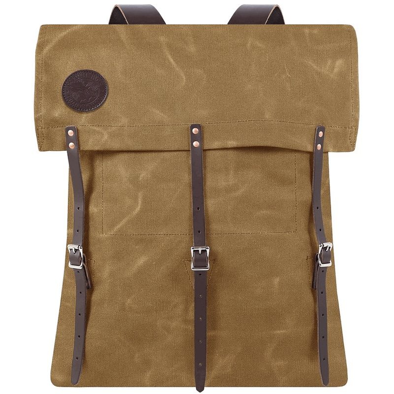 Duluth Pack #2 Original Backpack In Brown