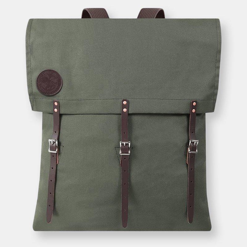 Duluth Pack #3-70 Utility Pack In Green