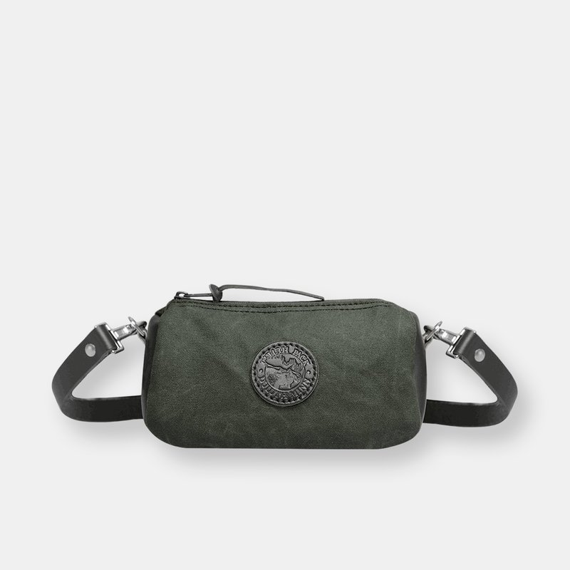 Duluth Pack Deluxe Grab-n-go Purse In Green