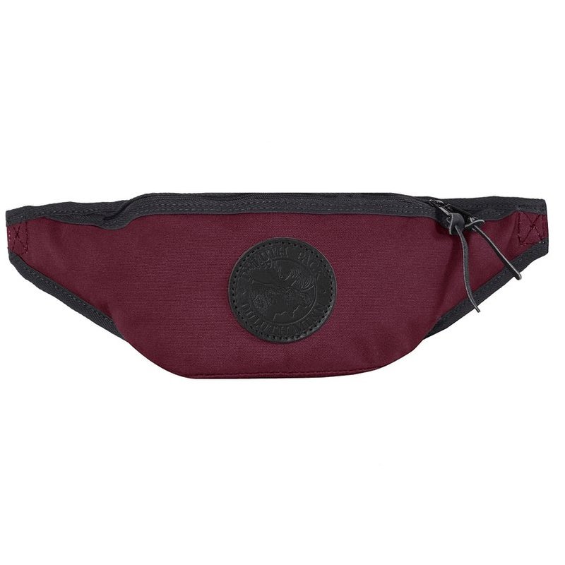 Duluth Pack Medium Fanny Pack In Red