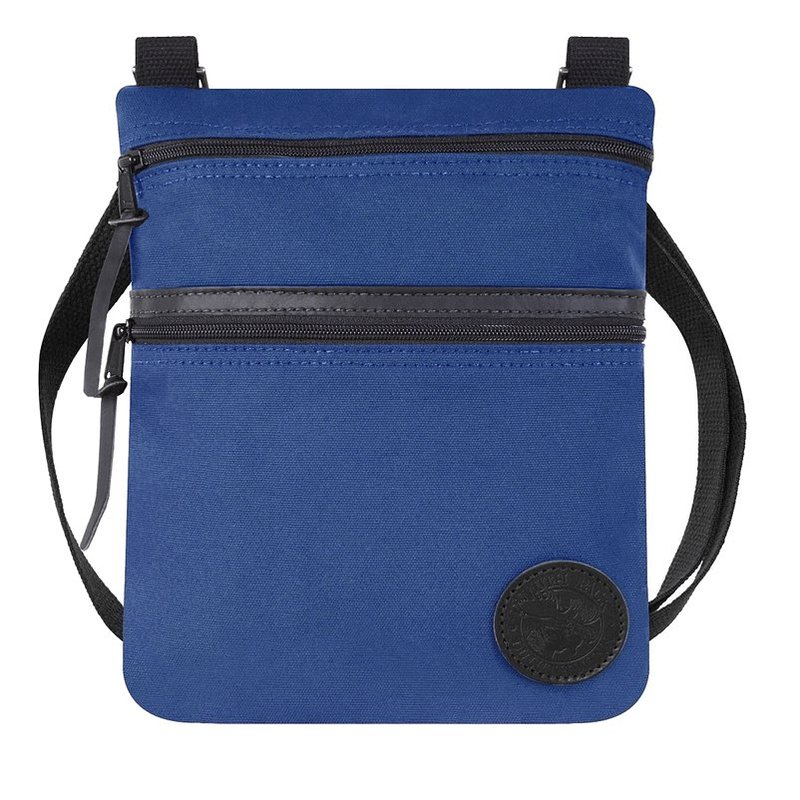 Duluth Pack Traverse Crossbody Bag In Royal