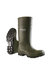 Adults Purofort Professional Full Safety Wellies - Green